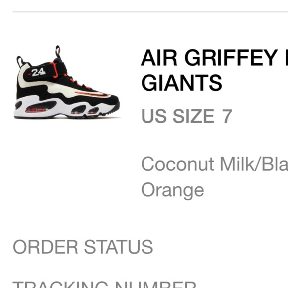 Air Griffeys Max 1 - Picture 1 of 2